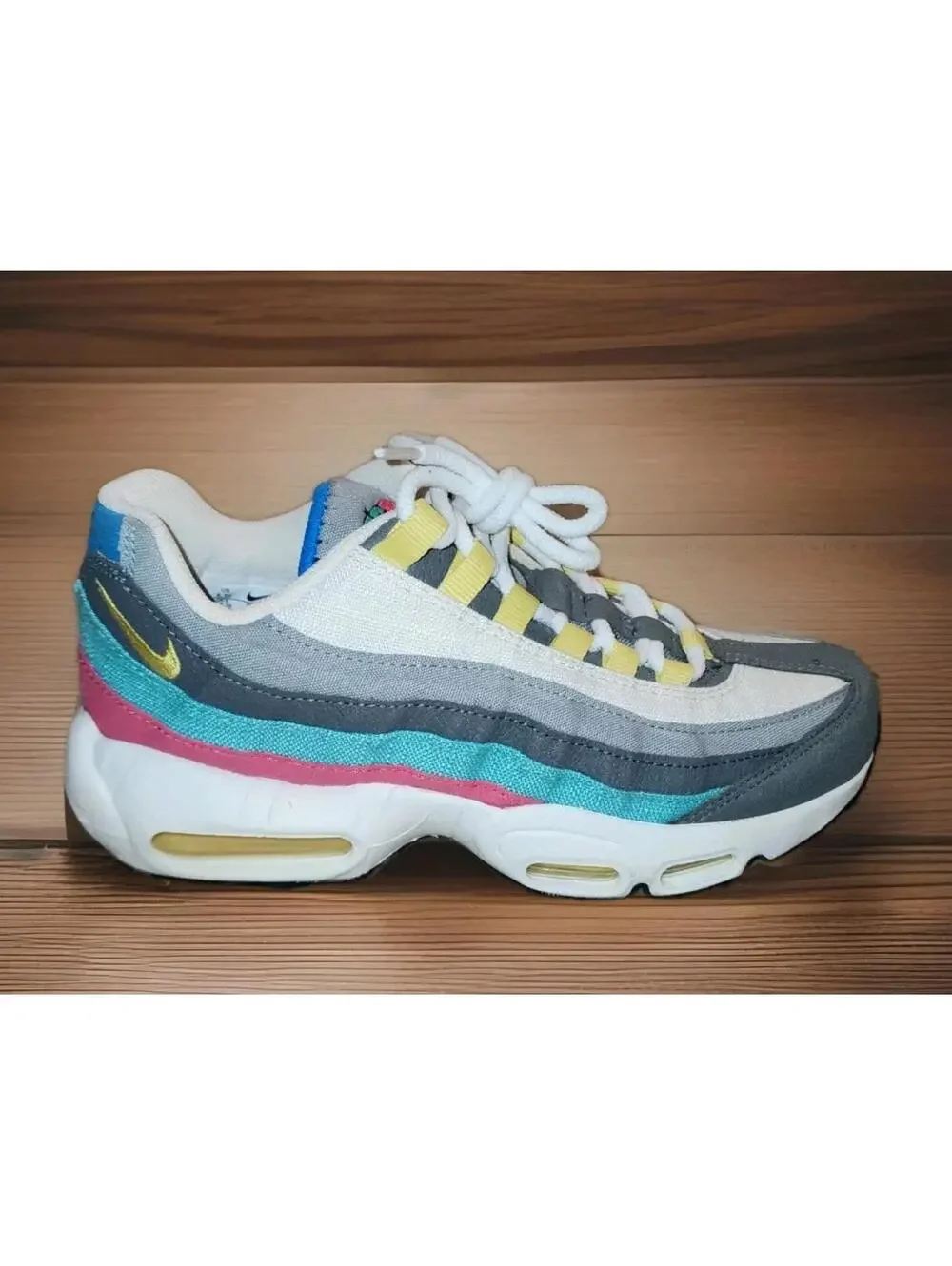 Nike Air Max 95 Recraft SE GS 'Air Sprung'